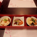 Nakai - 2011/09/14　仲井の1,050円ランチ