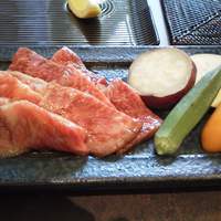 Matasaburo - 焼き肉ランチ２　１４００円