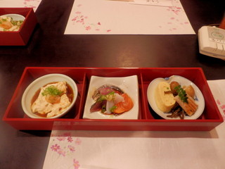 Nakai - 2011/09/14　仲井の1,050円ランチ