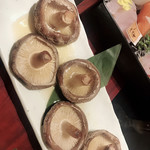 海鮮原始焼 ろば炭魚 - 