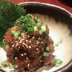 海鮮原始焼 ろば炭魚 - 