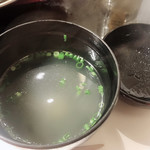 海鮮原始焼 ろば炭魚 - 