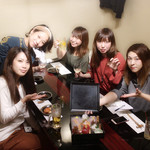 海鮮原始焼 ろば炭魚 - 