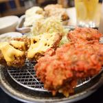 札幌ザンギ本舗 - マウンテンザンギ定食