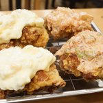 札幌ザンギ本舗 - タルタル、マヨキム