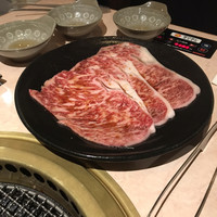 焼肉 銀座コバウ 特別室 - 