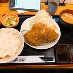 とんかつ まさむね - 