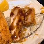 とんかつ まさむね - 