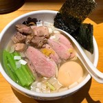 中華そば 満鶏軒