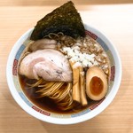 煮干鰮らーめん 圓 名古屋大須店 - 