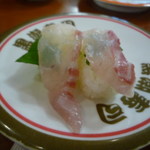 kuroshiozushi - 鯛