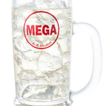 Mega Highball (Jim Beam)