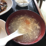 大福元 - スープ