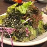 SATOブリアン - SATOブリアン直球コース！13000円コース：サラダ