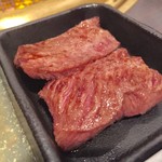 SATOブリアン - SATOブリアン直球コース！13000円コース：極上タン  タン元
