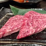 SATOブリアン - SATOブリアン直球コース！13000円コース：特選ヒレすき しゃぶしゃぶ用のヒレ肉 福岡糸島産 つまんでご卵