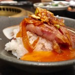 SATOブリアン - SATOブリアン直球コース！13000円コース：特選ヒレすき しゃぶしゃぶ用のヒレ肉 福岡糸島産 つまんでご卵