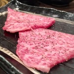 SATOブリアン - SATOブリアン直球コース！13000円コース：和牛霜降系  友三角