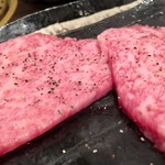 SATOブリアン - SATOブリアン直球コース！13000円コース：和牛霜降系  友三角