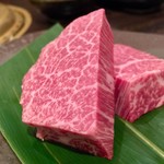 SATOブリアン にごう - SATOブリアン直球コース！13000円コース：極上A5シャトーブリアン（うにブリめし） 