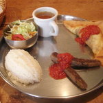 Bistro ひつじや - Ｃセット