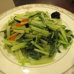 瑞福祥 - 青野菜の炒め