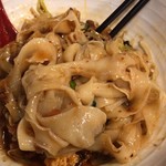 西安麺荘 秦唐記 新川本店 - 