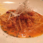 堂島グラッチェ - ウニのパスタ