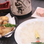 ふぐ料理 やまいち - 