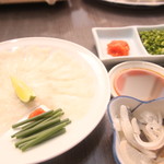 ふぐ料理 やまいち - 