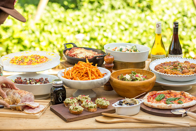 ザ パーク The Park 富士見町 カフェ 食べログ