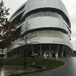 MERCEDES BENZ MUSEUM Cafébar   - 