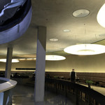 MERCEDES BENZ MUSEUM Cafébar   - 