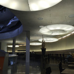 MERCEDES BENZ MUSEUM Cafébar   - 