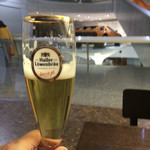 MERCEDES BENZ MUSEUM Cafébar   - 