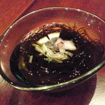 沖縄音楽食堂ライラ - もずく酢