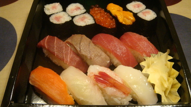 三代目おたる中村屋