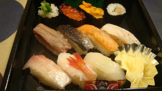 三代目おたる中村屋 - 小樽（寿司）の写真