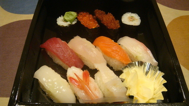 三代目おたる中村屋 - 小樽（寿司）の写真