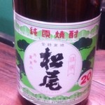 やきとり平ちゃん - 焼酎