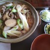 手打ち・つけ汁 うどん処 てる井