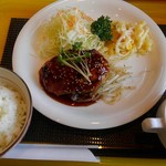 喫茶シーファイブ - 今日の日替わりランチ
