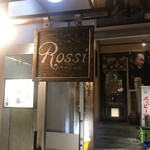 Rossi - 入口