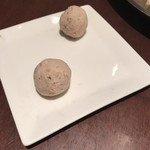 ブラッスリーオザミ丸の内 - アミューズ