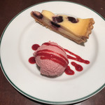 ブラッスリーオザミ丸の内 - デセール