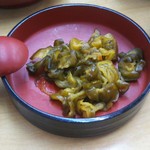 寺泊中央水産 まるなか - お漬け物