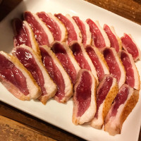 味とく家 - 合鴨のしゃぶしゃぶ