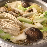 味とく家 - 天然舞茸に淡路産玉ねぎなどなど