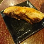 河内の中華そば 醤 - 巨大煮豚(バラ)単品