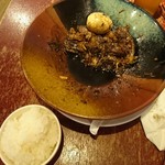 河内の中華そば 醤 - 